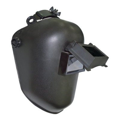 CARETA PARA SOLDAR CON VISOR MÓVIL