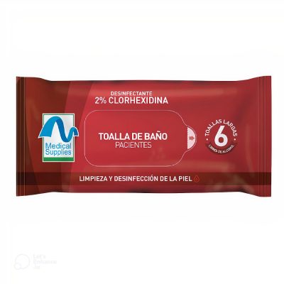 TOALLA DE BAÑO